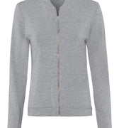 77730 Balance Zip Jacket - 1676 Balance Melange